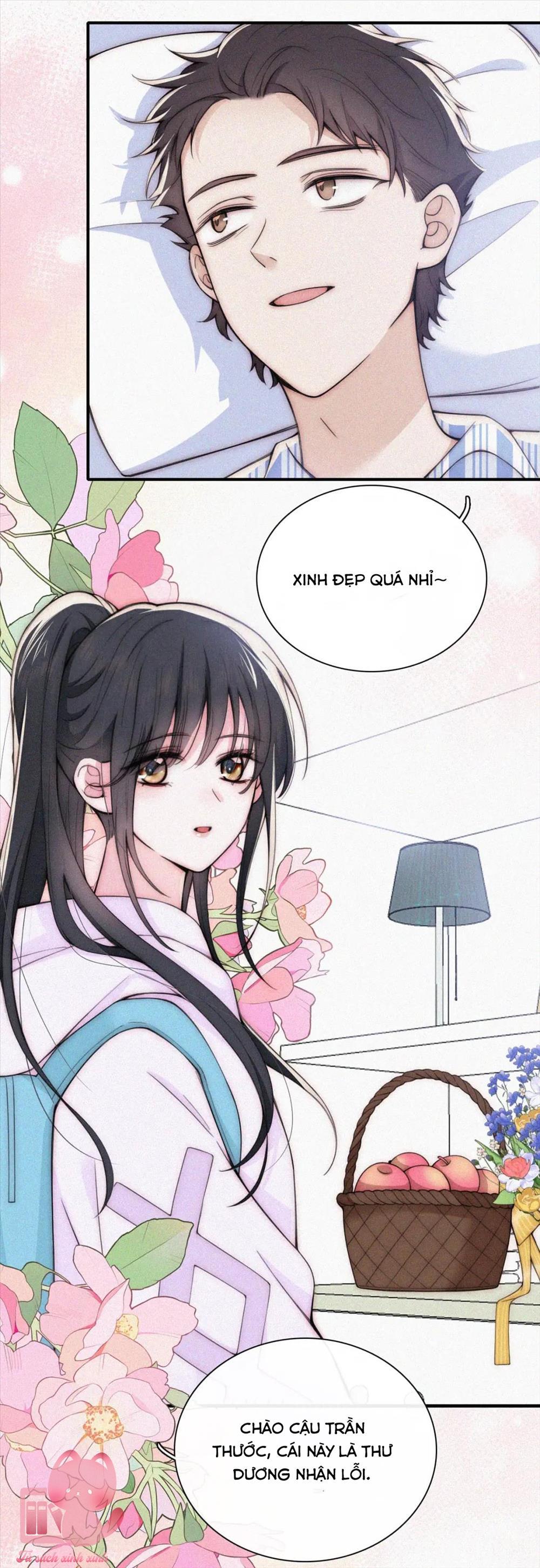 Bệnh Yêu Chap 52 - Trang 2