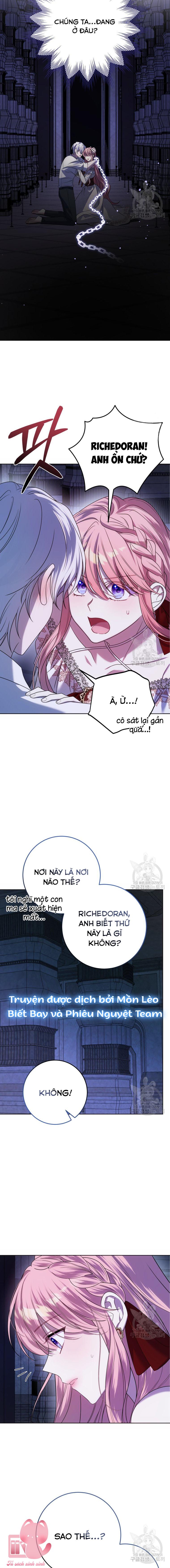 Tôi Gặp Nam Chính Trong Tù Chapter 30 - Trang 4