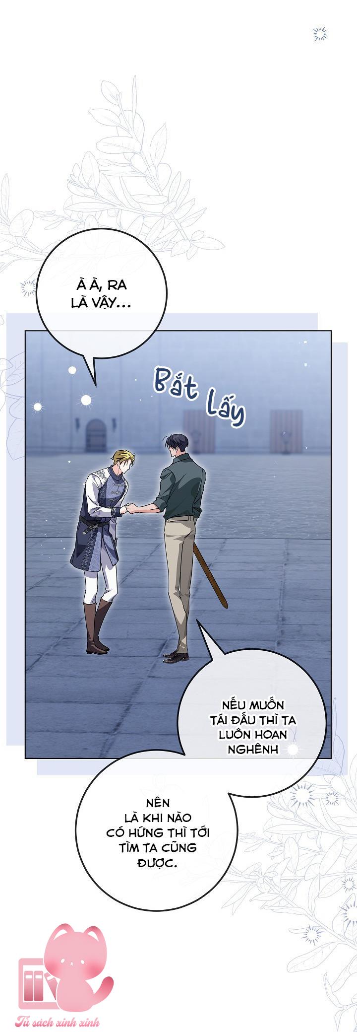 Hoàng Nữ Cosplay Nonfan Chap 63 - Trang 4