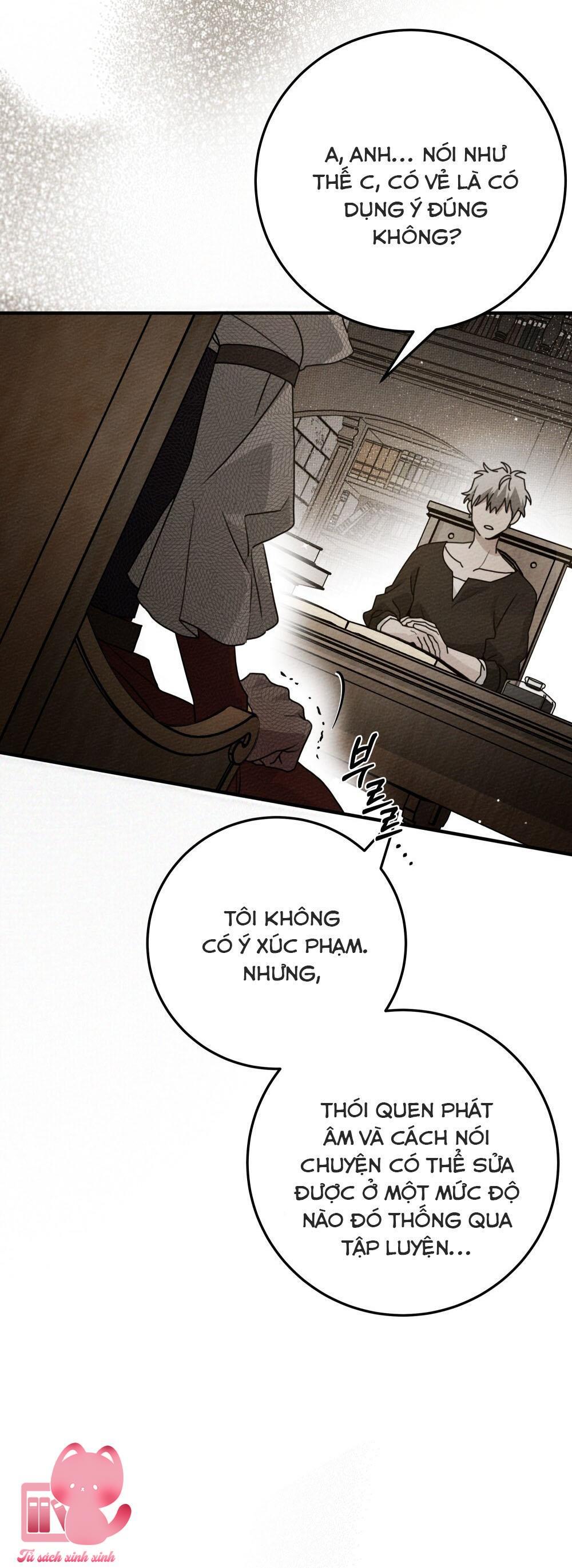 Dưới Tán Cây Sồi Chap 61 - Next Chapter 61.1
