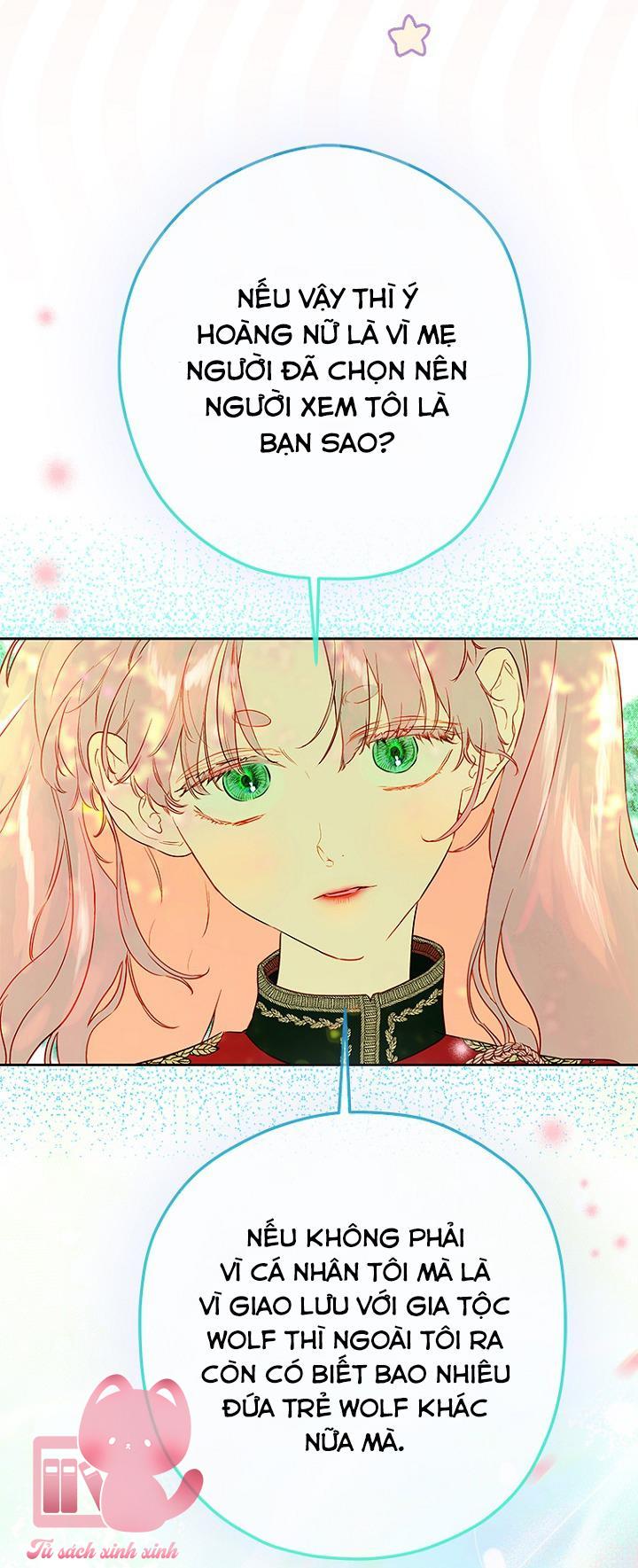 Khế Ước Hôn Nhân Của Mẹ Tôi Chapter 51 - Trang 4