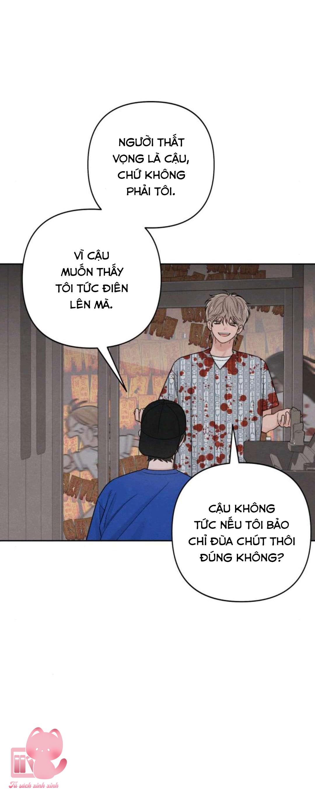 Bí Mật Thanh Xuân Chapter 75 - Trang 4