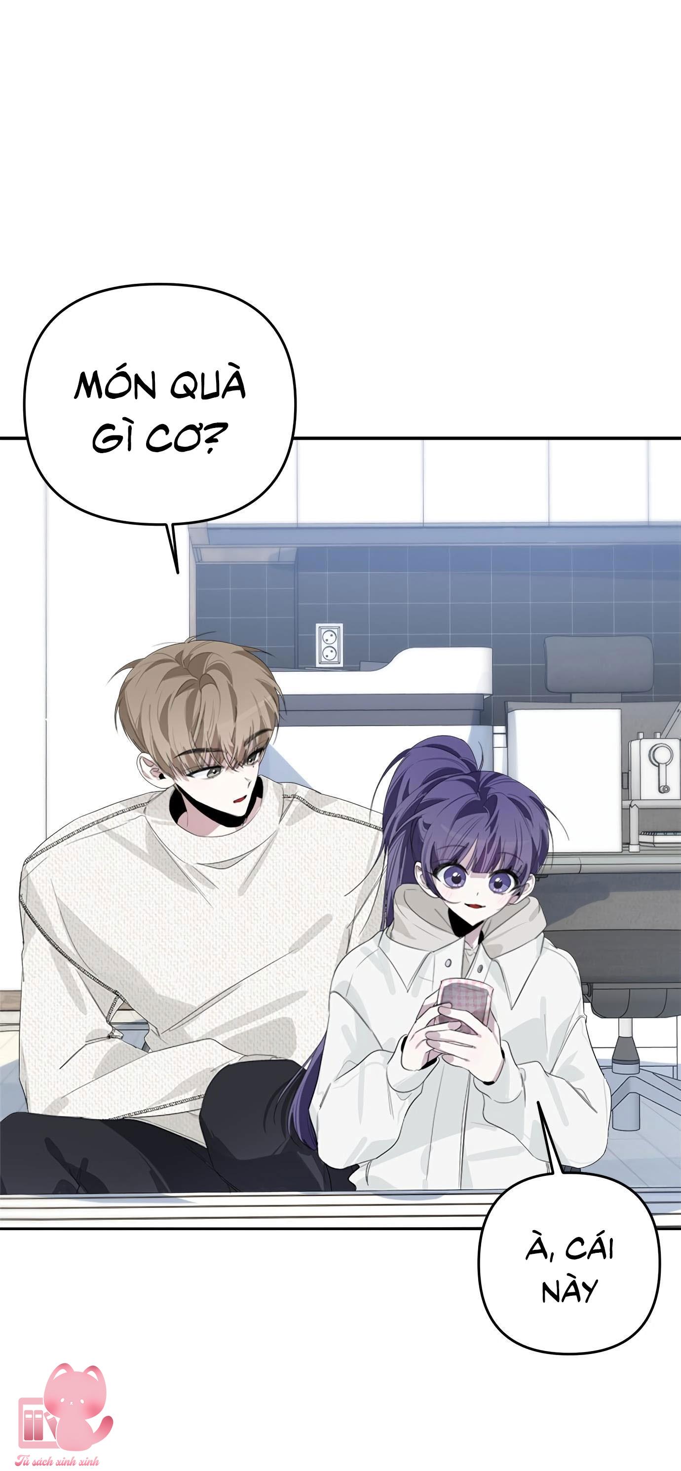 Đàn Anh Xấu Xa! Chap 36 - Trang 3