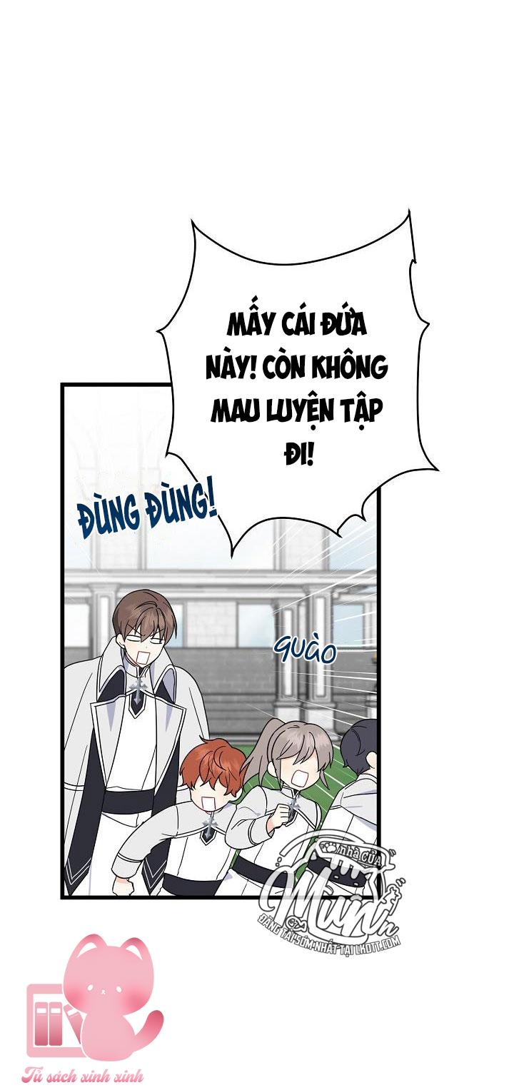 A Nào, Ngậm Thìa Vàng Nhé? Chap 23 - Trang 3