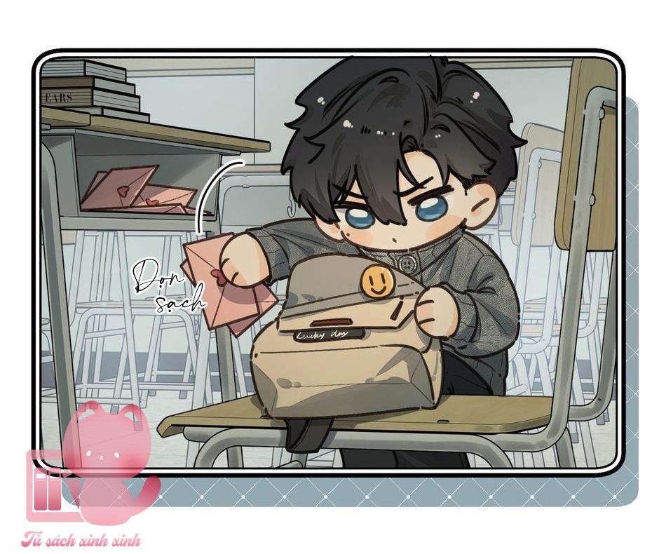 Em Chỉ Muốn Hít Vận Khí Của Anh Chap 78 - Trang 4