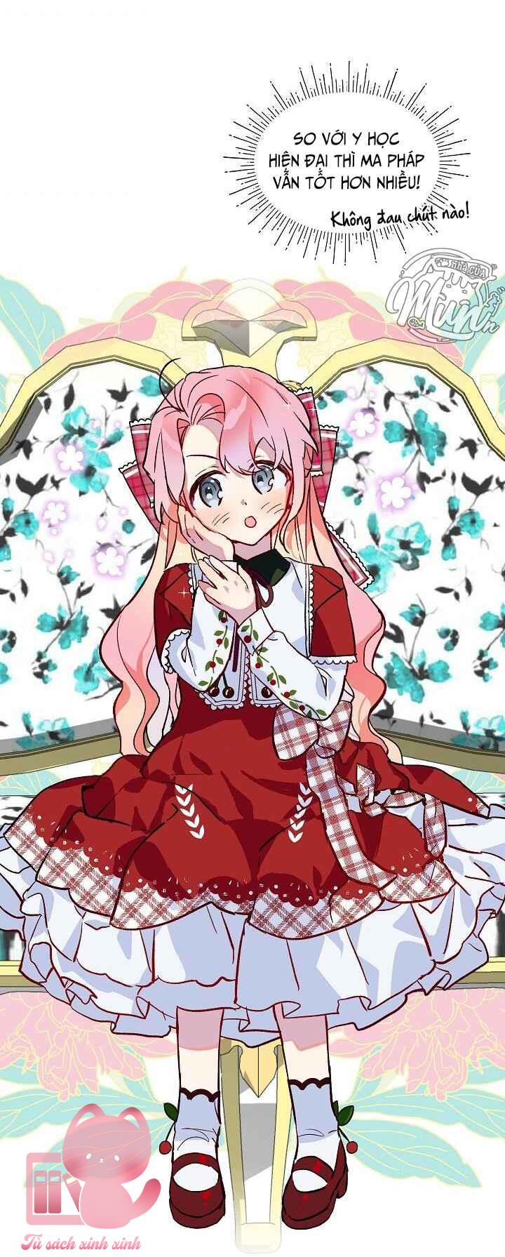 Quý Cô Thế Giới Ngầm Chap 16 - Next Chapter 16.5