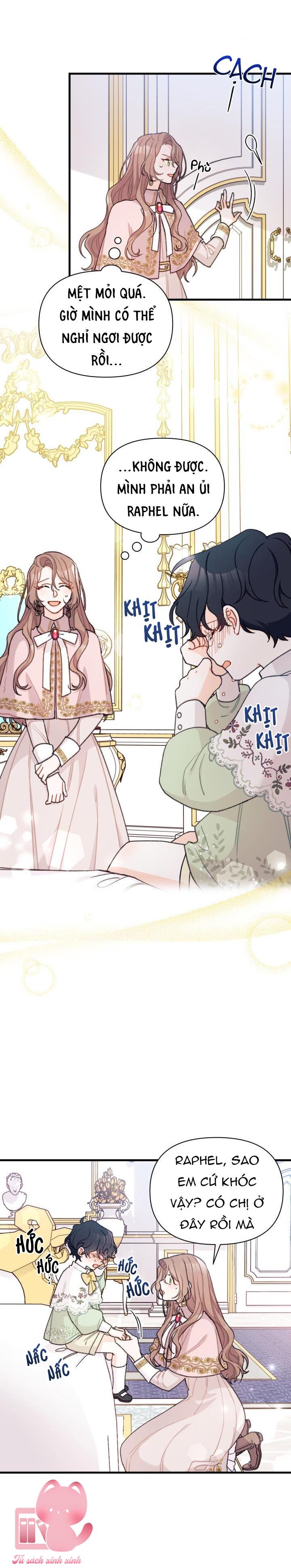 Nhặt Được Nam Chính Tặng Kèm Phu Quân Chap 10 - Trang 3