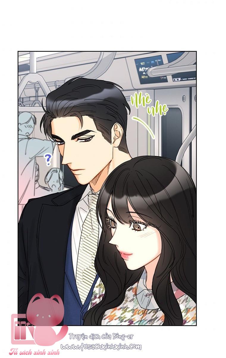 Hẹn hò chốn công sở Chapter 111 - Trang 3