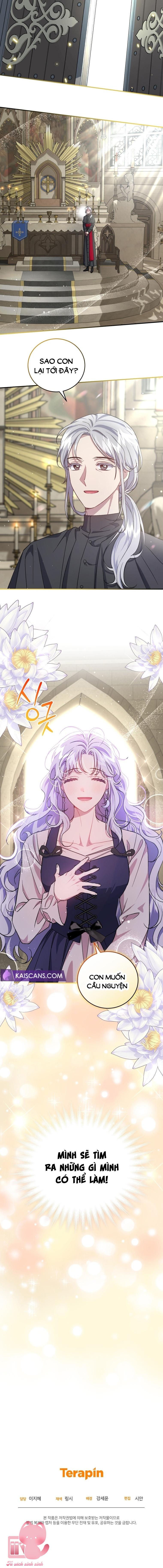 Tôi Trở Thành Mẹ Kế Của Gia Đình Hắc Ám Chapter 17 - Trang 4