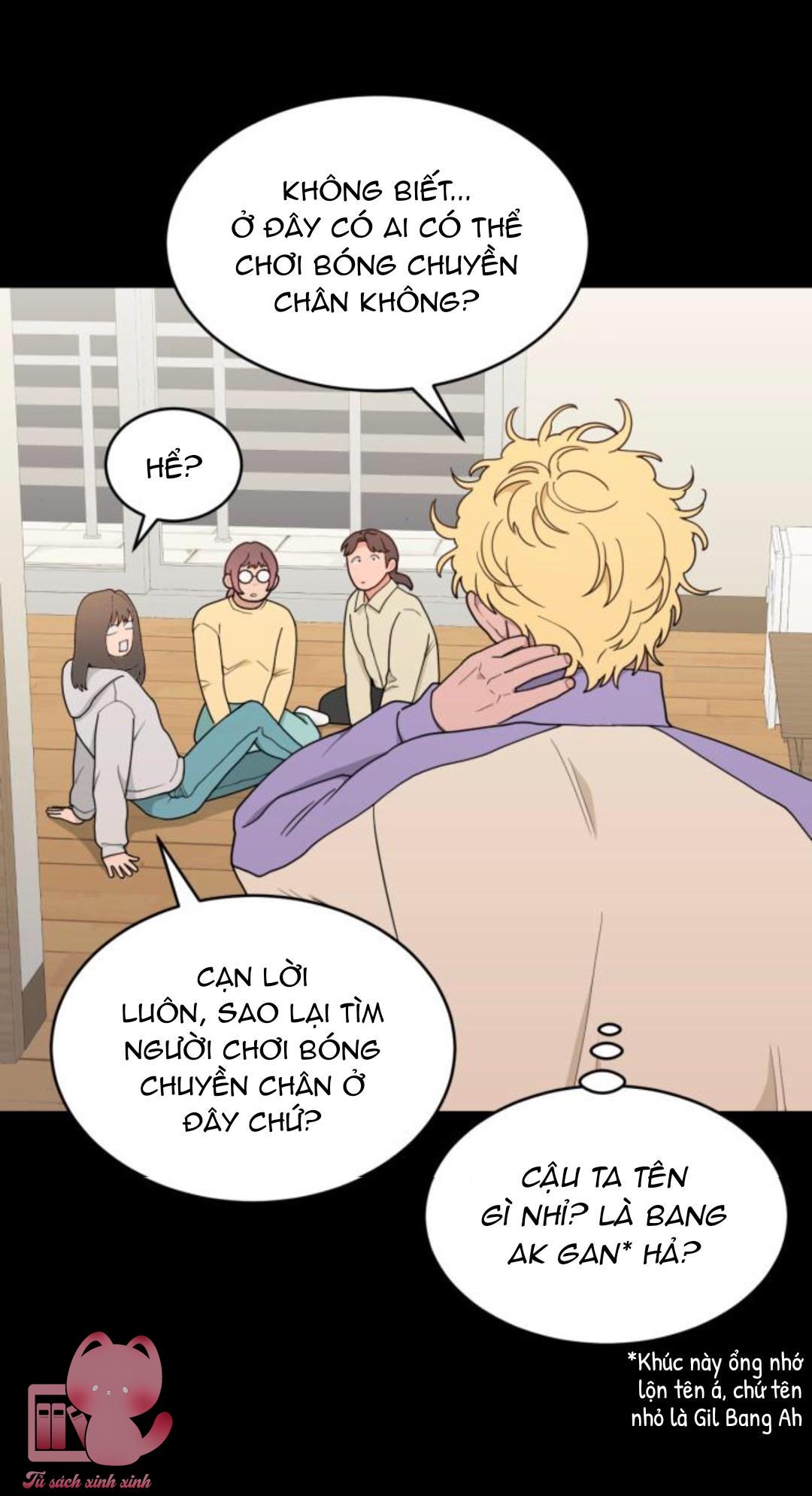Vận May Không Ngờ Chapter 19 - Trang 4