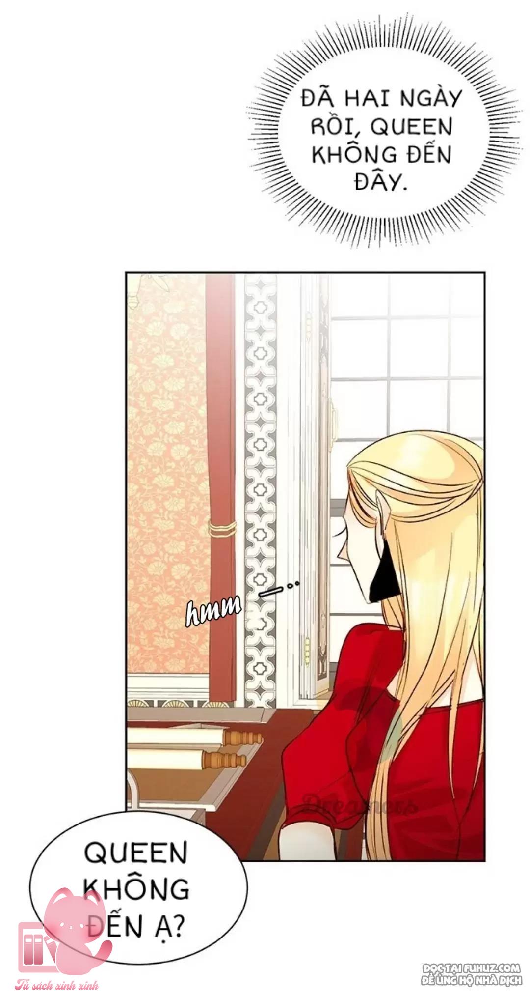 Hoàng Hậu Tái Hôn Chapter 13 - Trang 4