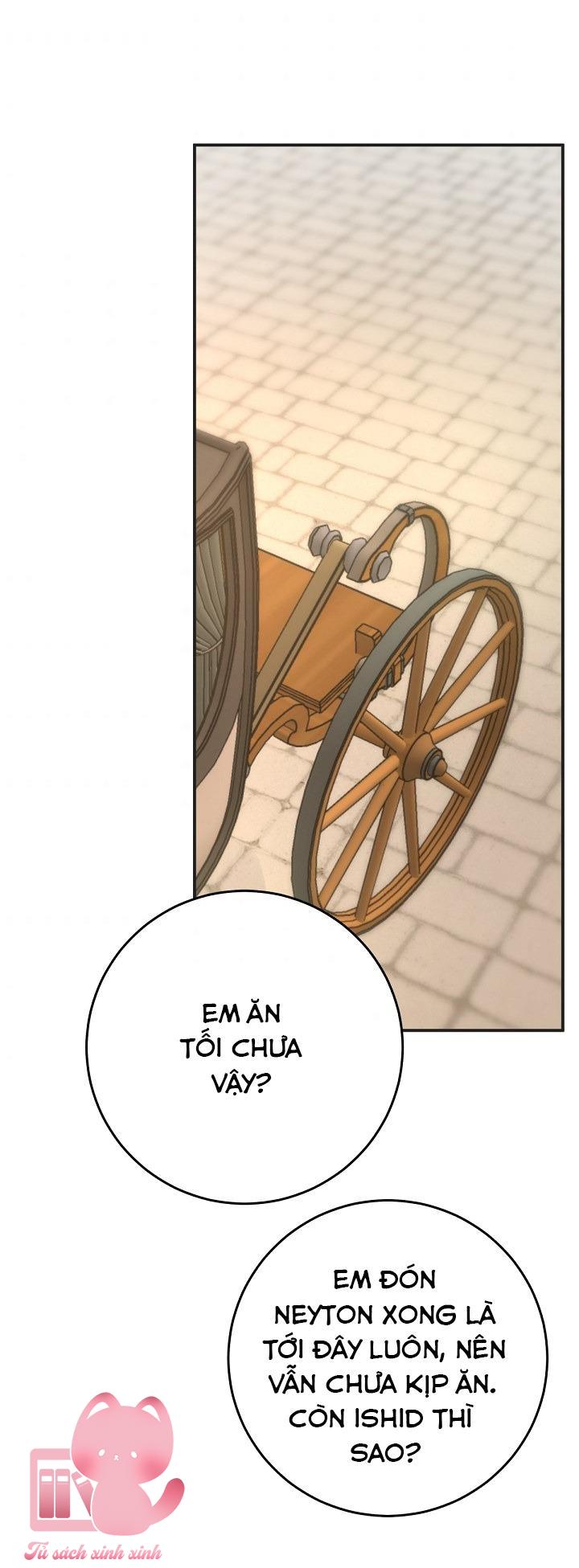 Người Hùng Của Ác Nữ Chapter 95 - Trang 4