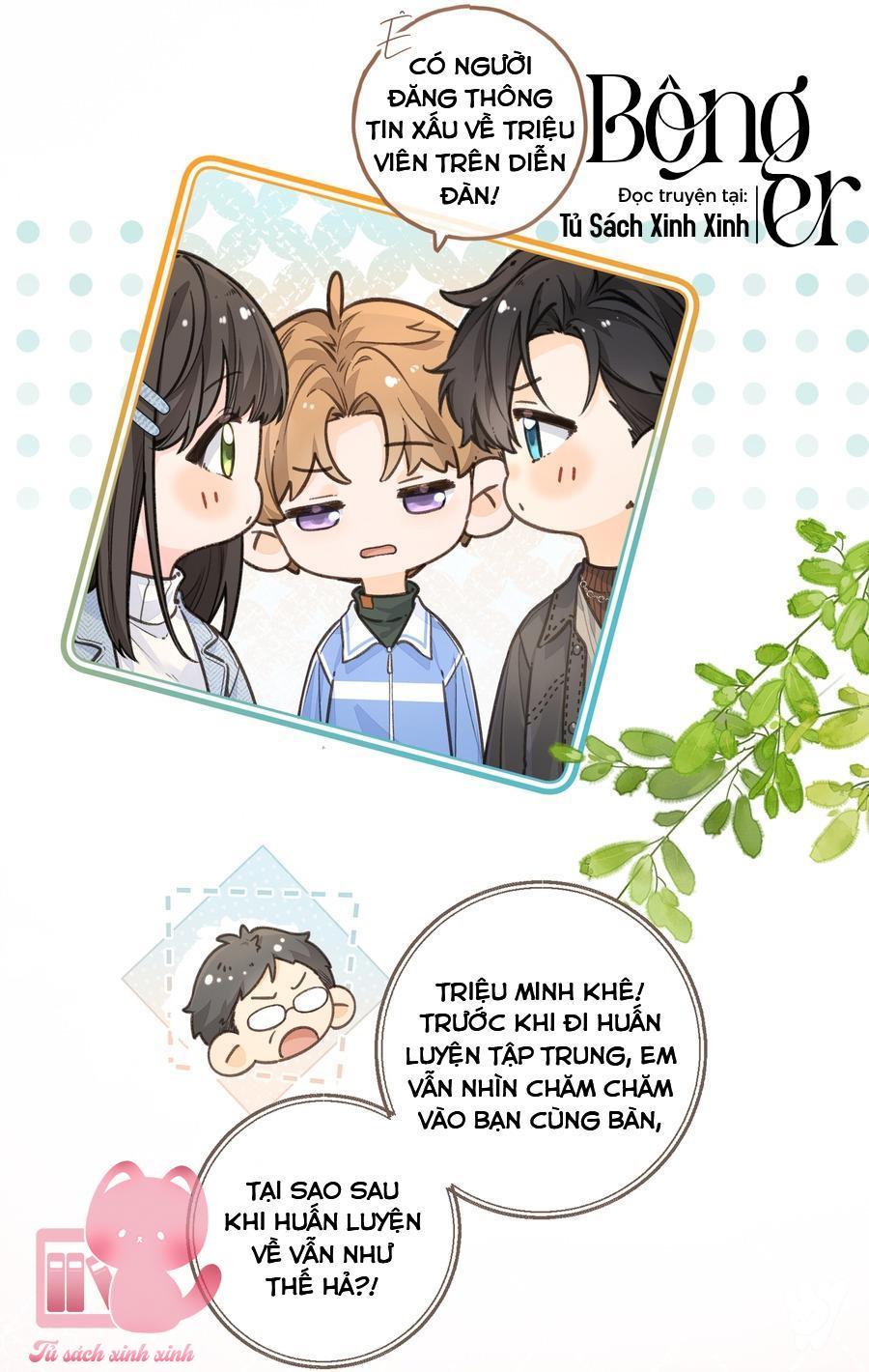 Em Chỉ Muốn Hít Vận Khí Của Anh Chap 69 - Trang 4