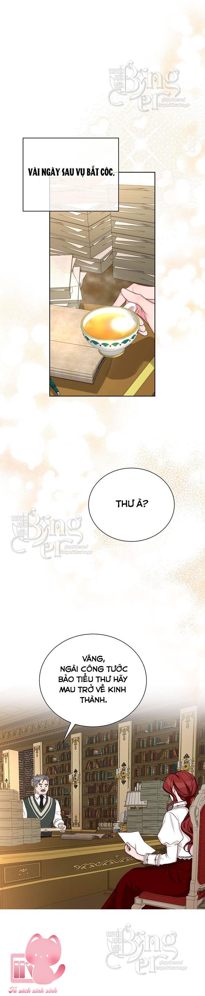 Thế Thì Ta Cứ Trở Thành Kẻ Ác Thôi Chap 28 - Trang 2