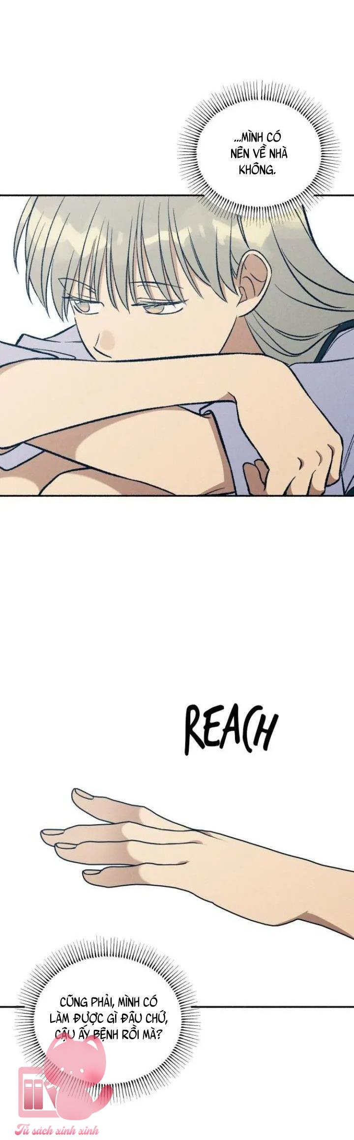 Tình Đầu Đáng Ghét Chap 31 - Trang 2