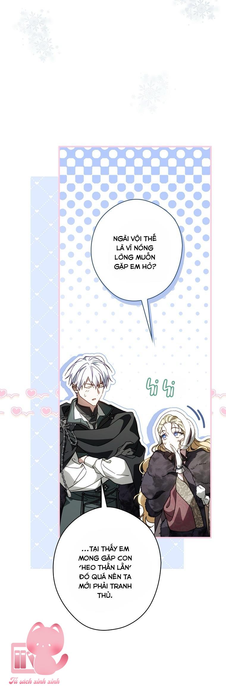 Cách Khiến Phu Quân Đứng Về Phía Tôi Chap 120 - Trang 2