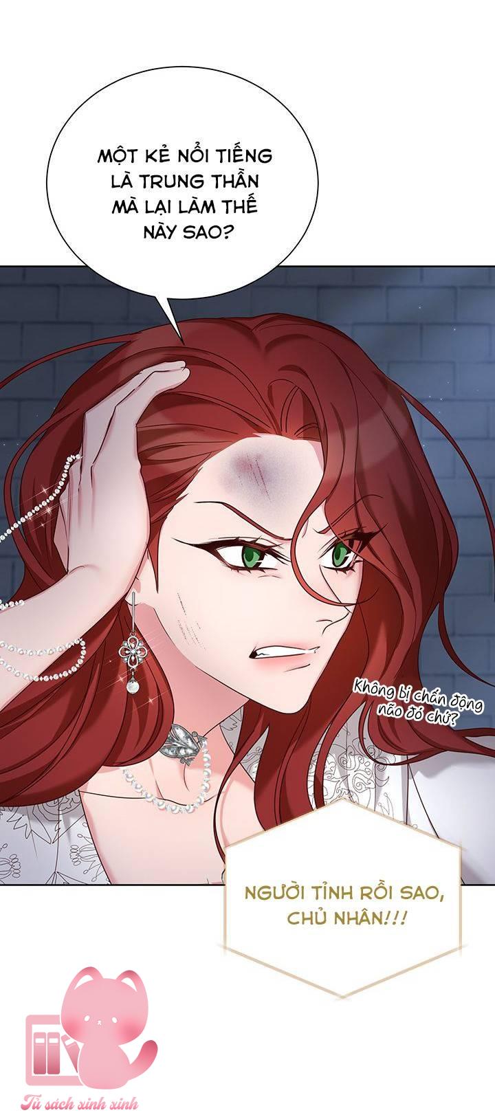 Thế Thì Ta Cứ Trở Thành Kẻ Ác Thôi Chap 25 - Trang 2
