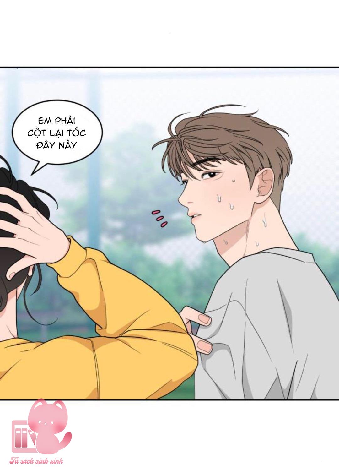 Vận May Không Ngờ Chapter 15 - Trang 4