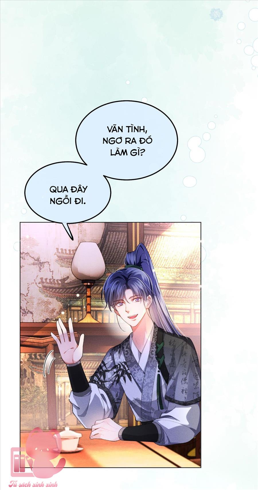 Nữ Phụ Không Muốn Nam Nữ Chính Chia Tay Chapter 10 - Trang 4