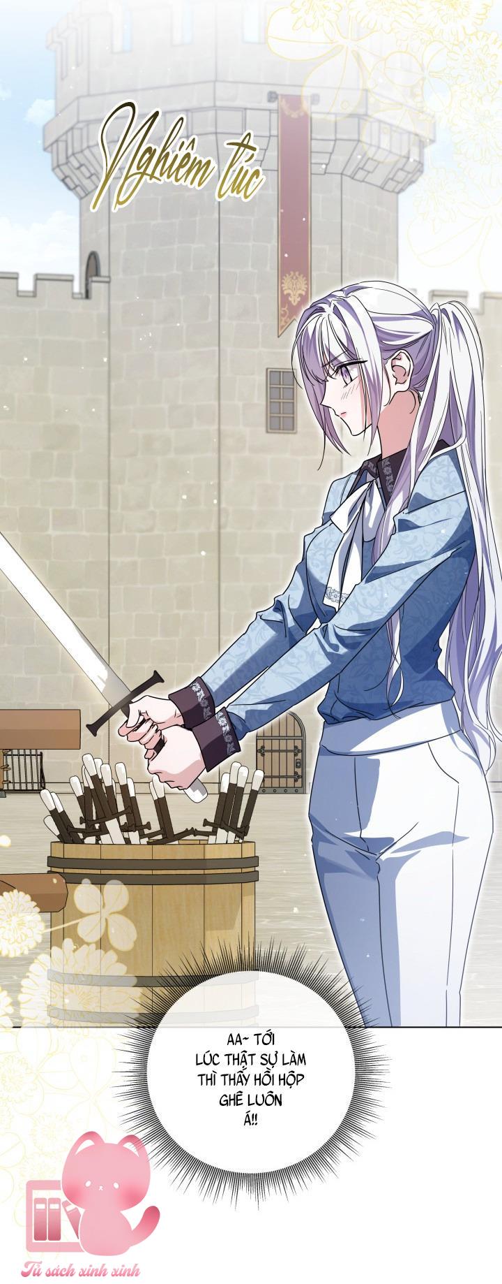 Hoàng Nữ Cosplay Nonfan Chap 70 - Trang 2