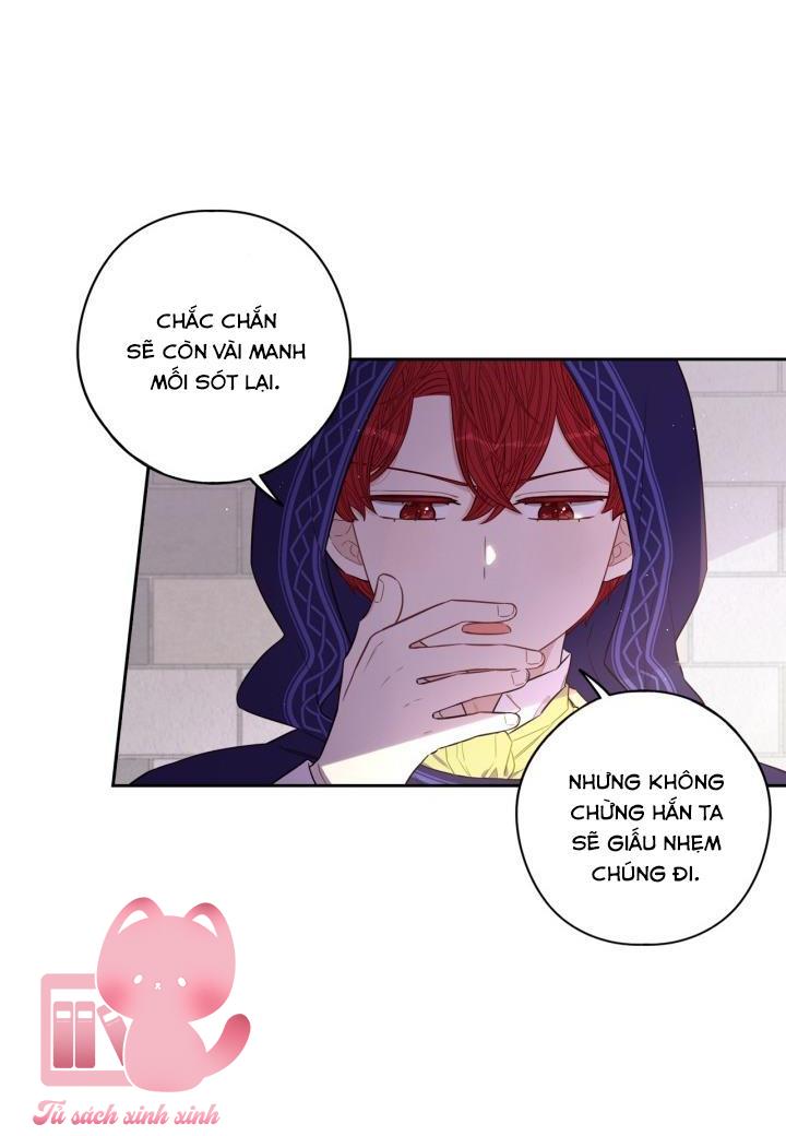Hoàng Nữ Tóc Đen Chapter 49 - Trang 4