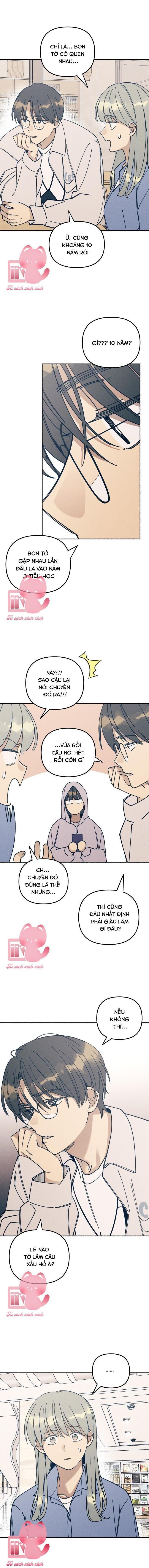 Tình Đầu Đáng Ghét Chap 12 - Trang 2