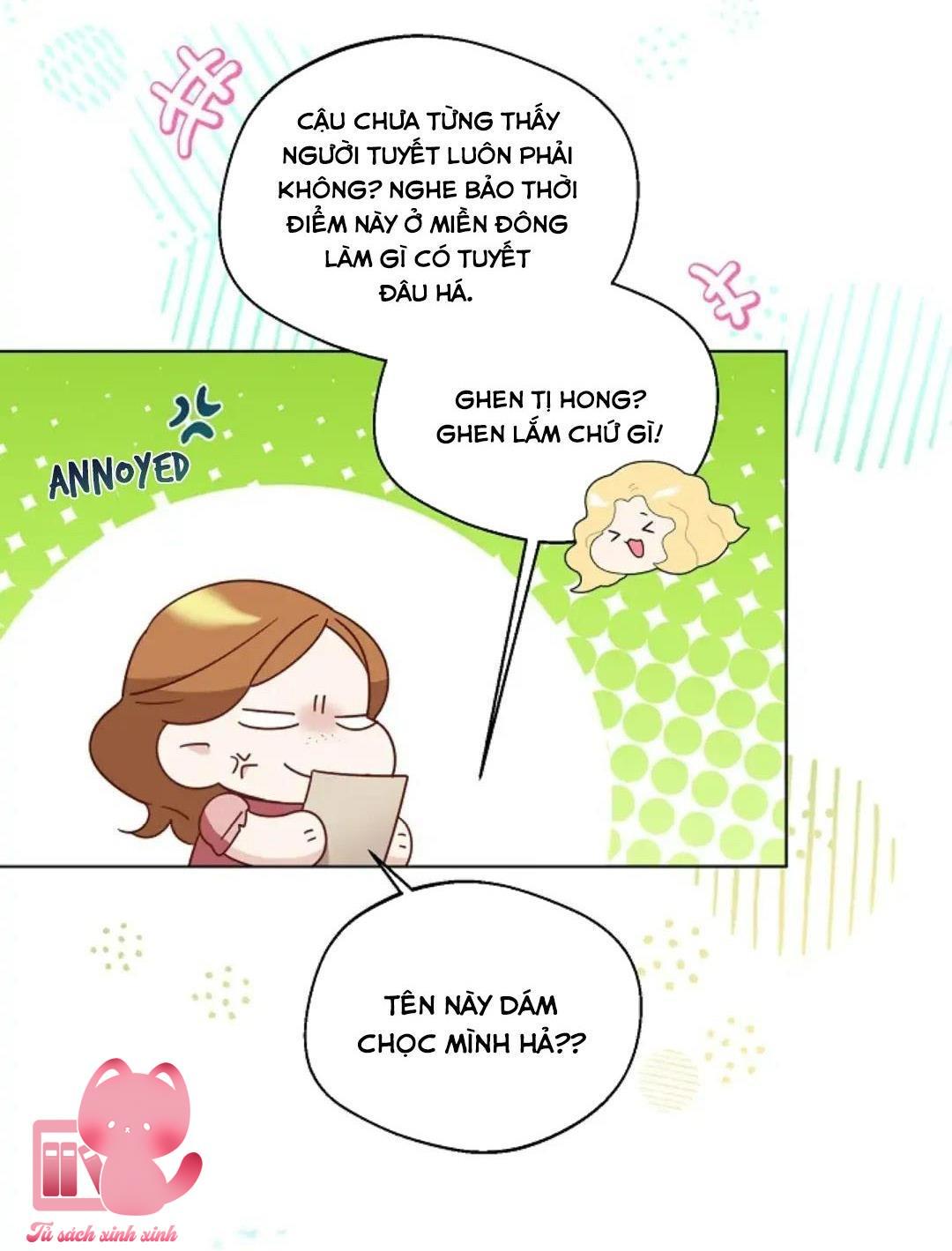 Tiểu Thư Crystal Là Nam Nhân Chap 30 - Trang 2