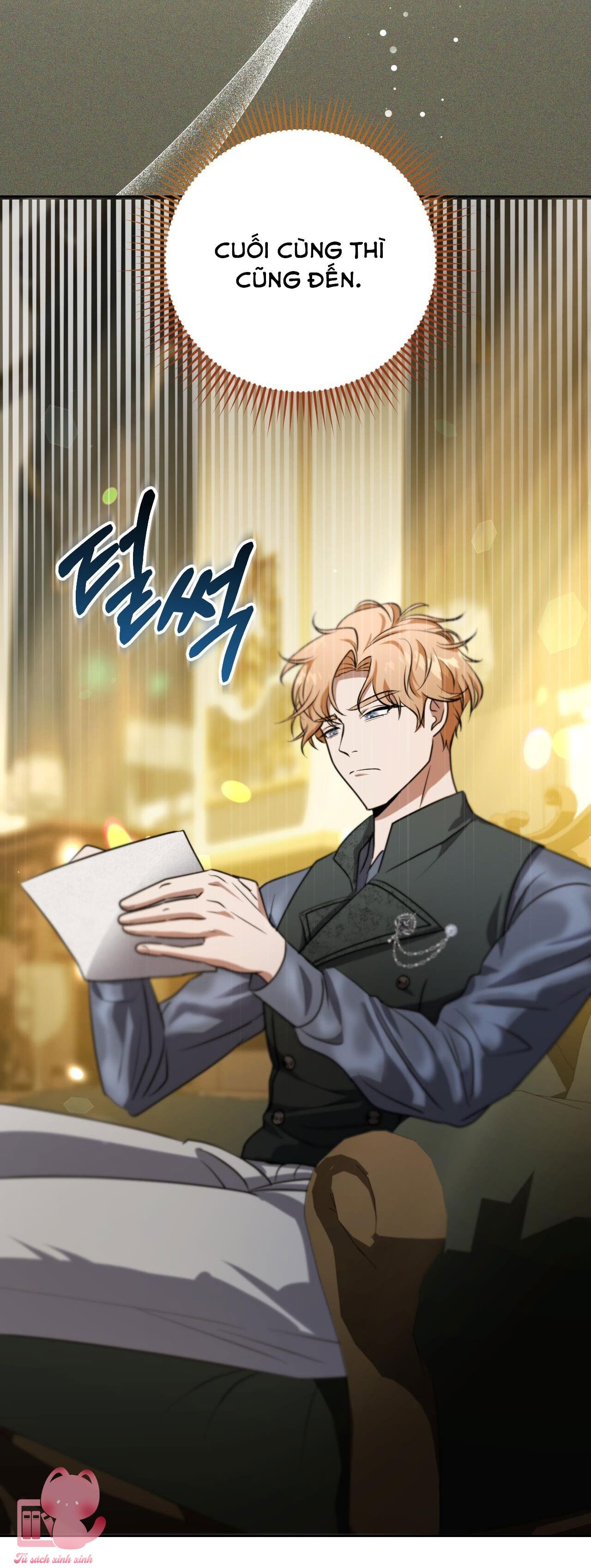 Thánh Nữ Giả Muốn Bỏ Trốn Chap 27 - Trang 4