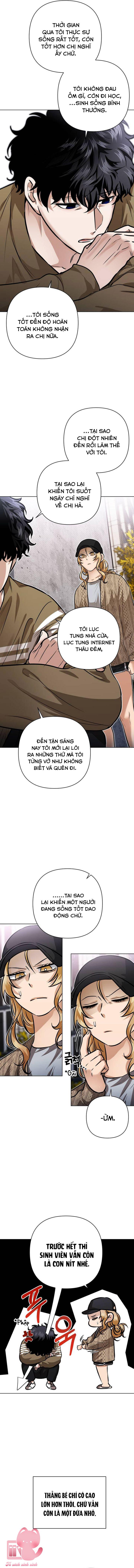 Xin Người Đừng Quên Chap 56 - Trang 3