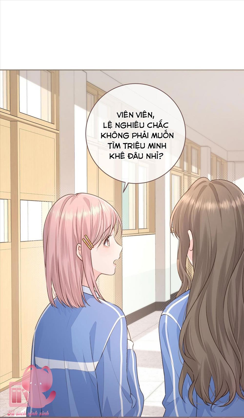Em Chỉ Muốn Hít Vận Khí Của Anh Chapter 16 - Trang 4