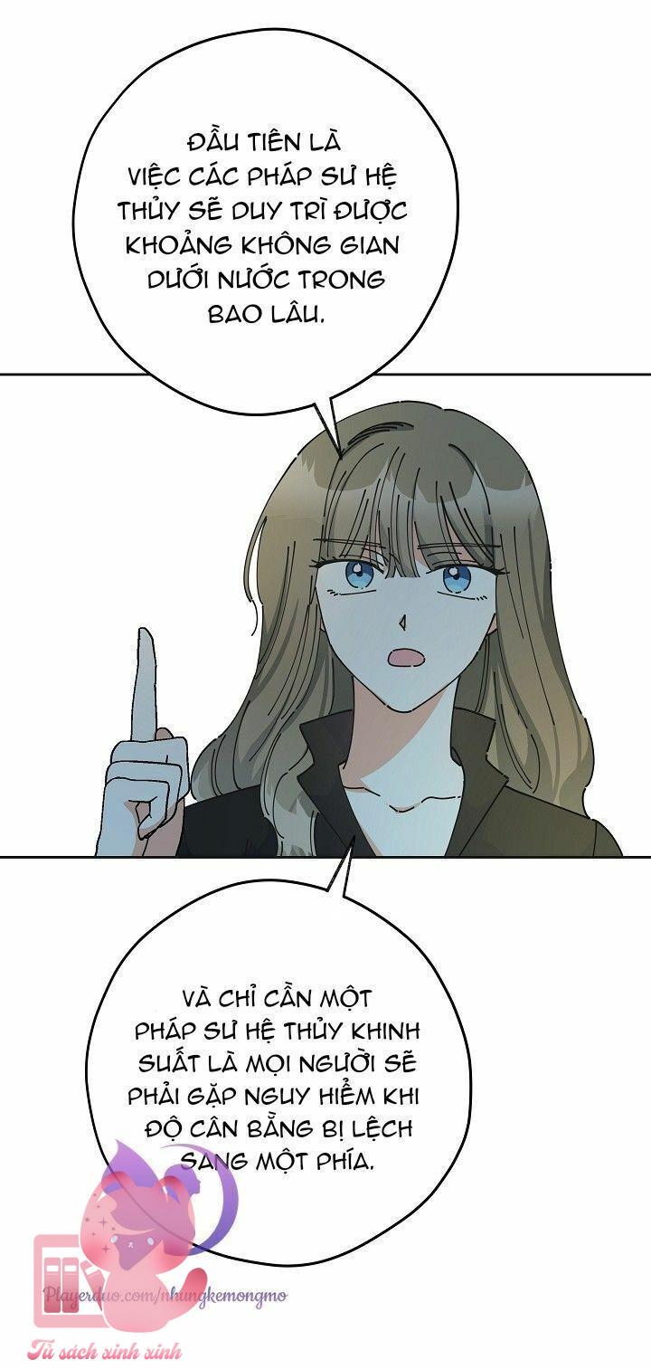 Người Hùng Của Ác Nữ Chapter 45 - Trang 4