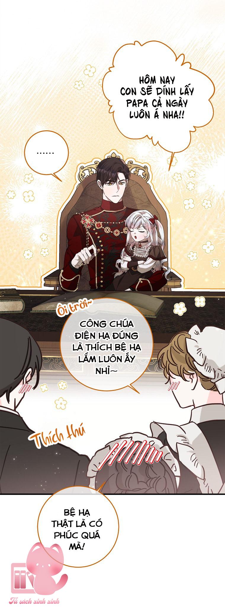 Nhận Nuôi Người Cha Phản Diện Chapter 48 - Trang 4