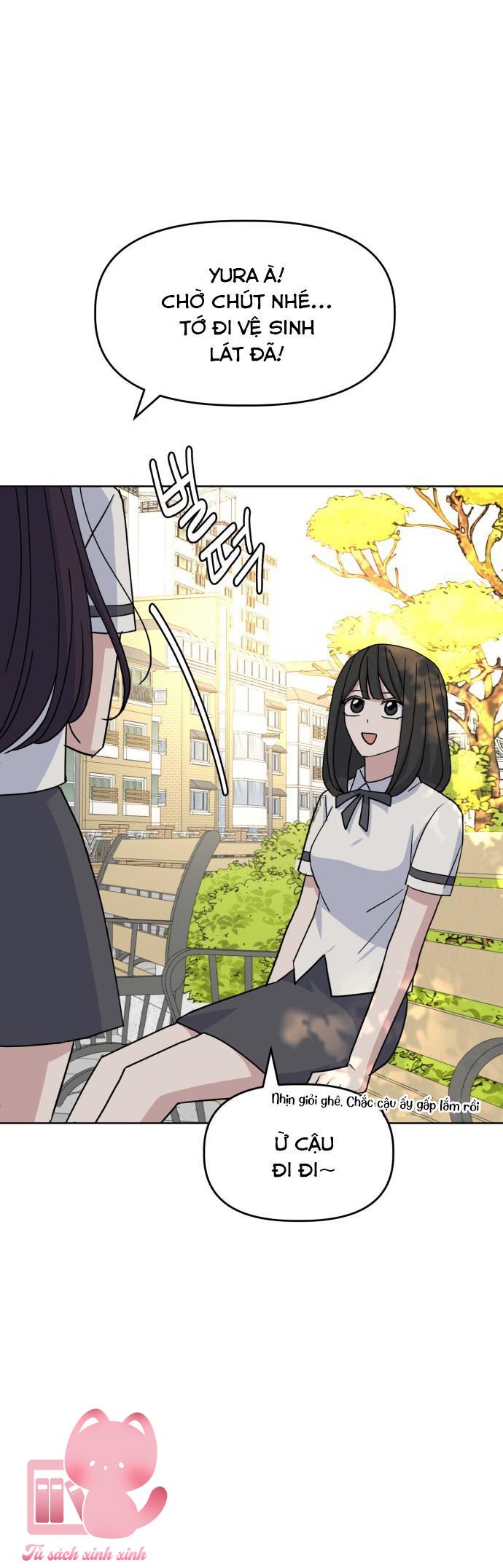 Quan Hệ Nhân Quả Chap 47 - Trang 2