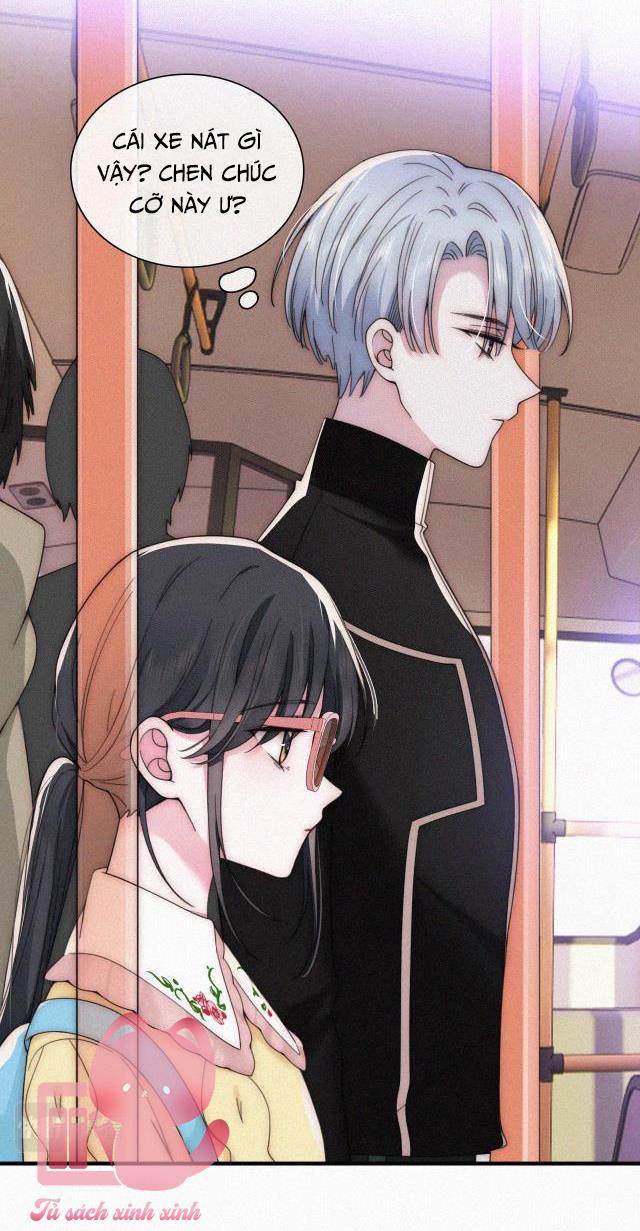 Bệnh Yêu Chap 21 - Trang 2