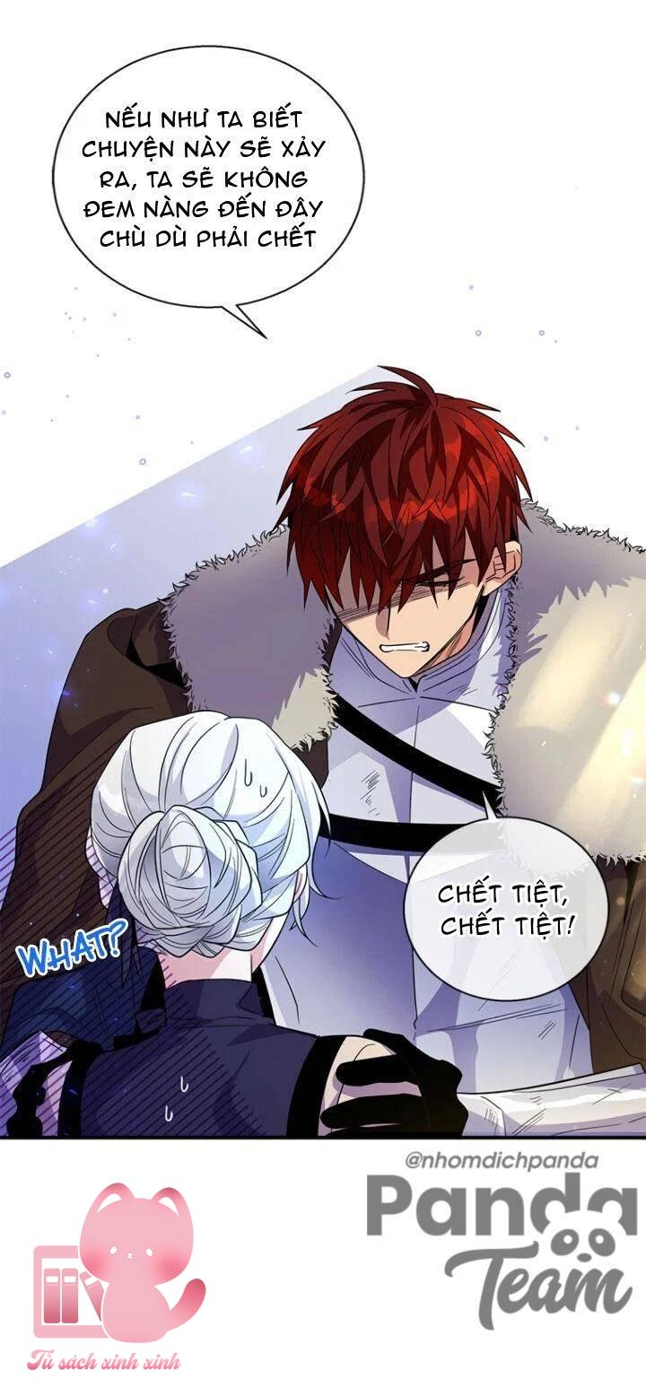 Chồng Yêu, Tôi Đây Bãi Công! Chap 25 - Trang 3