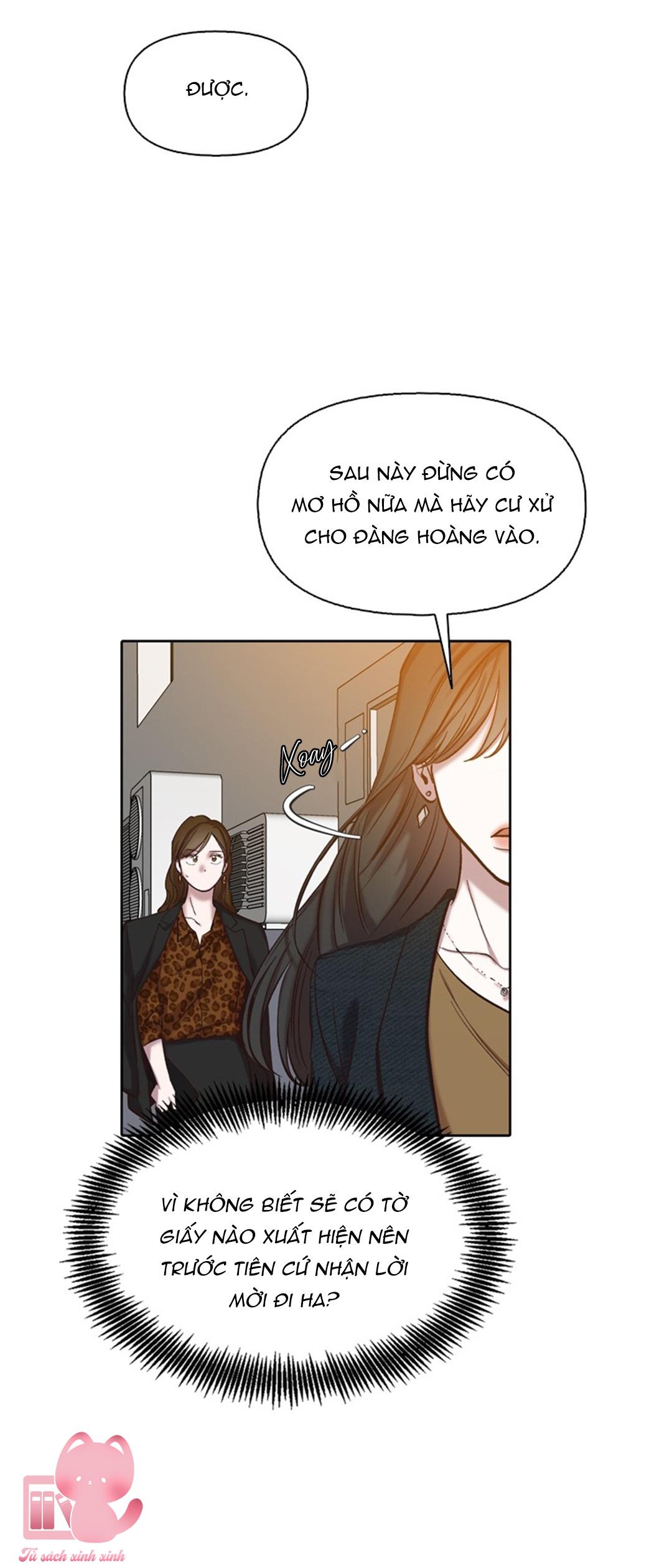 Thanh Xuân Của Chúng Ta Chap 91 - Trang 4