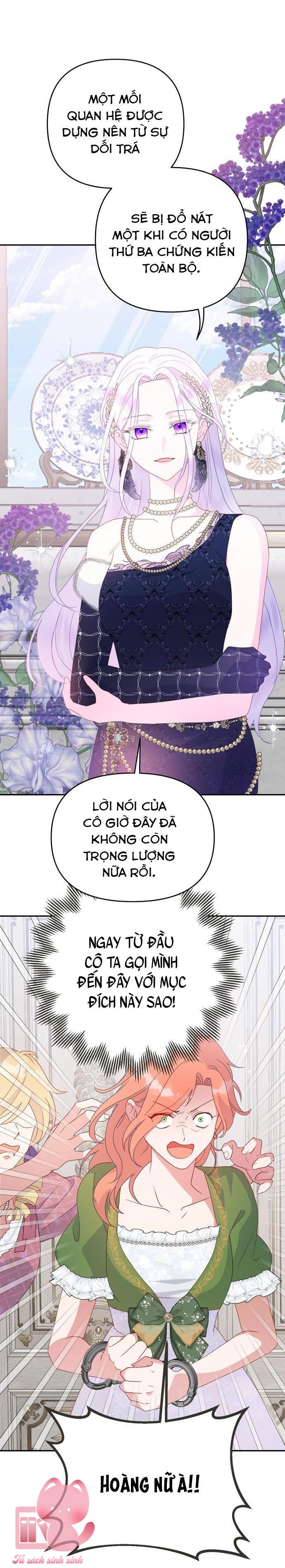 Bỏ Quách Chồng Con Đi, Tiền Bạc Mới Là Tất Cả Chap 68 - Trang 2