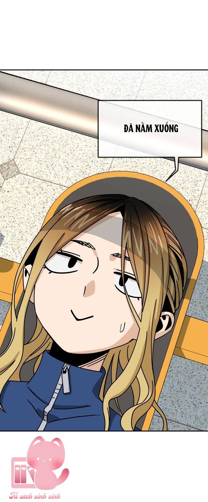 Lớ Ngớ Vớ Phải Tình Yêu Chapter 27 - Trang 4