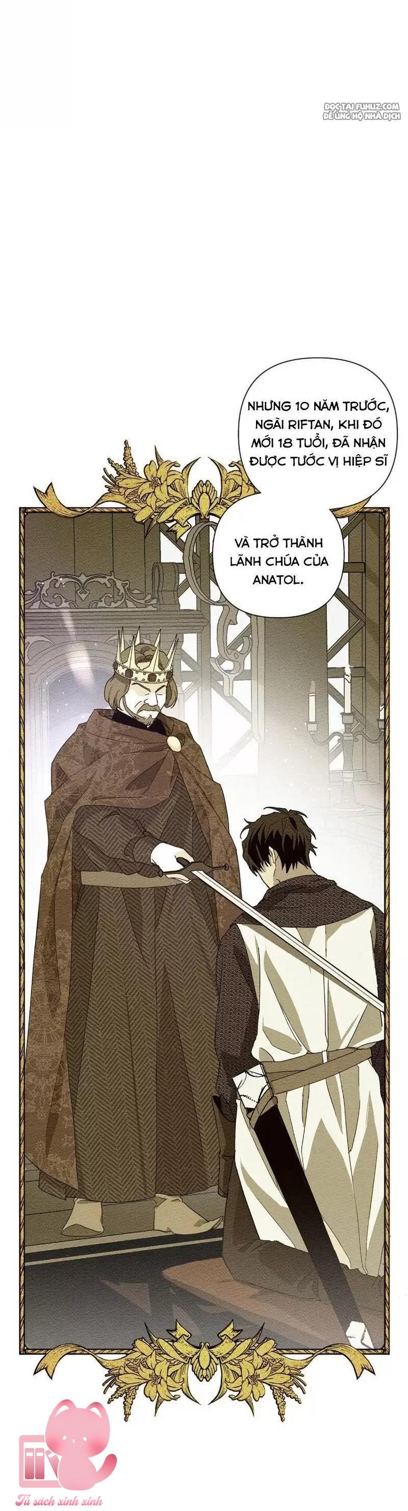 Dưới Tán Cây Sồi Chapter 9 - Trang 3