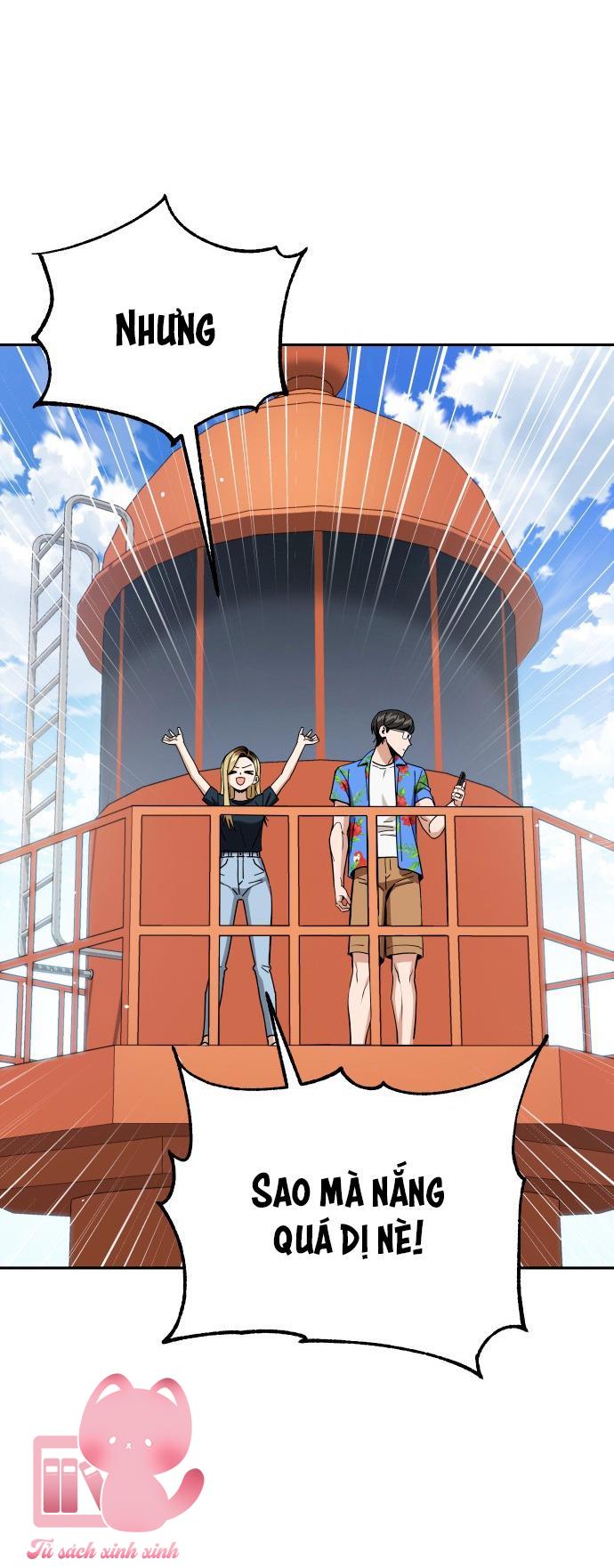 Lớ Ngớ Vớ Phải Tình Yêu Chapter 88 - Trang 3