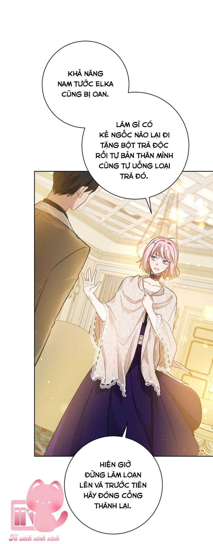 Cuộc Sống Mới Của Công Nương Chapter 31 - Trang 4
