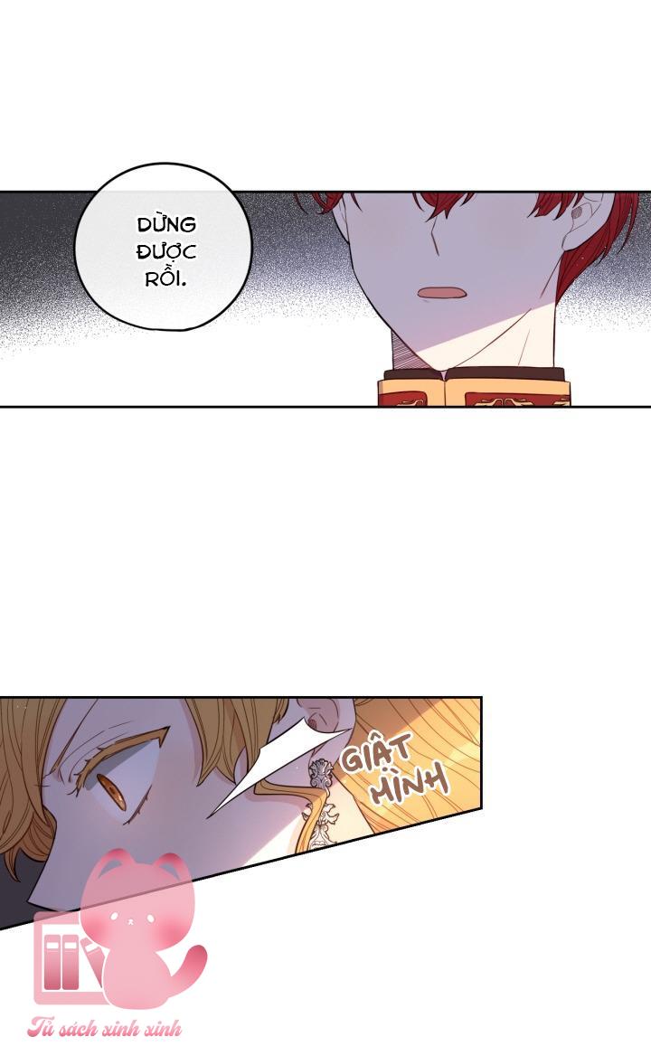 Hoàng Nữ Tóc Đen Chapter 17 - Trang 4
