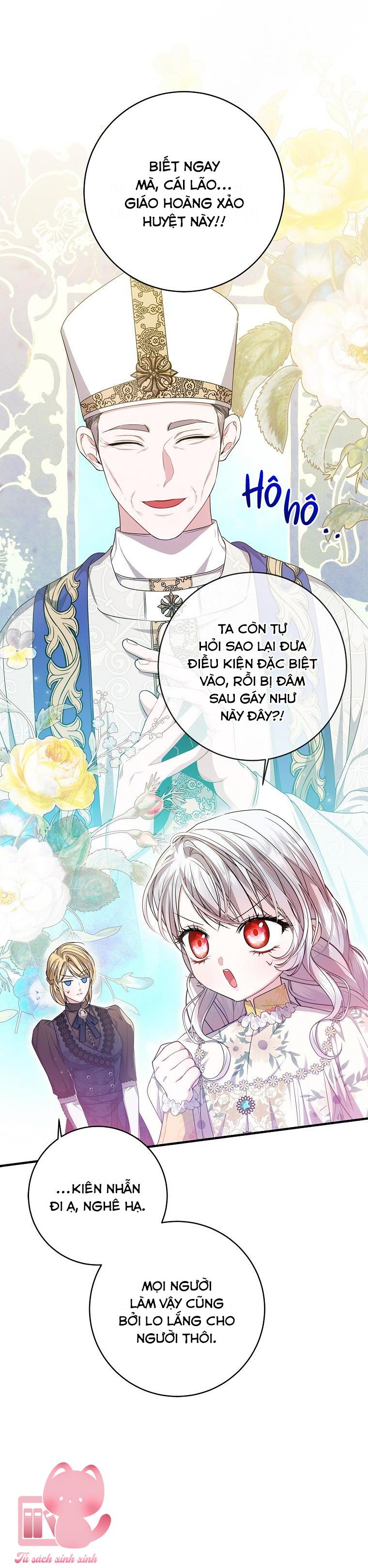 Nhận Nuôi Người Cha Phản Diện Chapter 38 - Trang 4