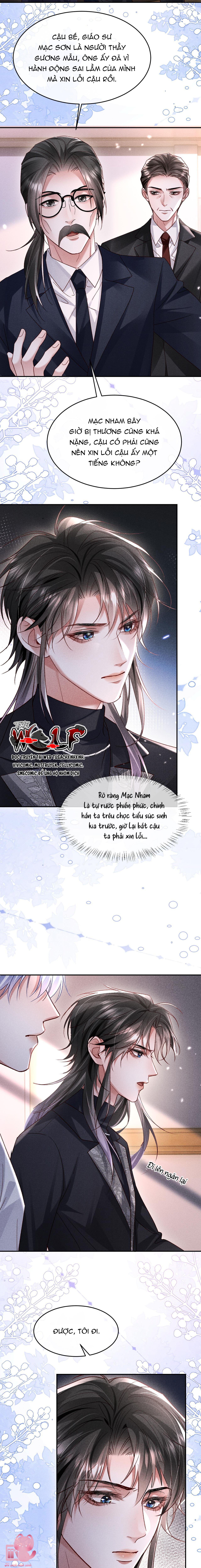 Chỉ Huy Lạnh Lùng Lại Mít Ướt Khi Yêu Chap 24 - Trang 3