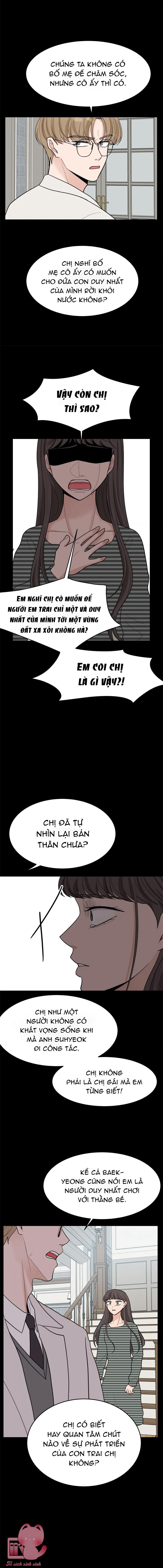 Thời Gian Trở Thành Lý Do Của Đôi Ta Chapter 85 - Trang 4