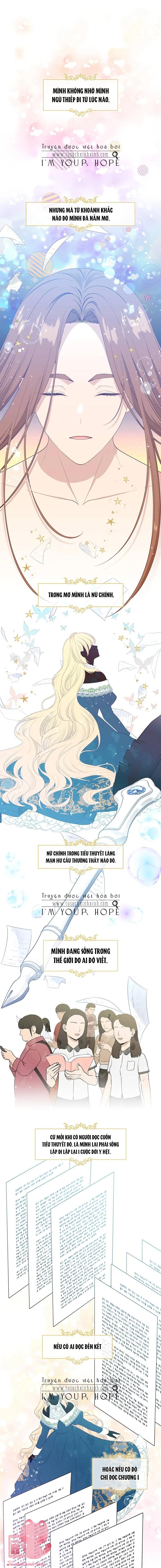 Hãy Coi Chừng Ác Nữ Chapter 59 - Trang 4