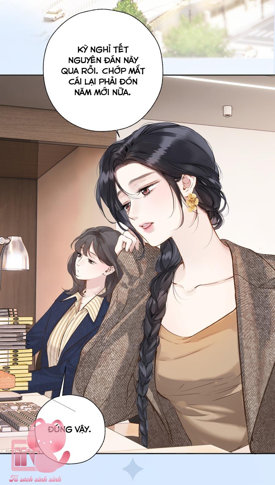Trêu Nhầm Chap 39 - Trang 4