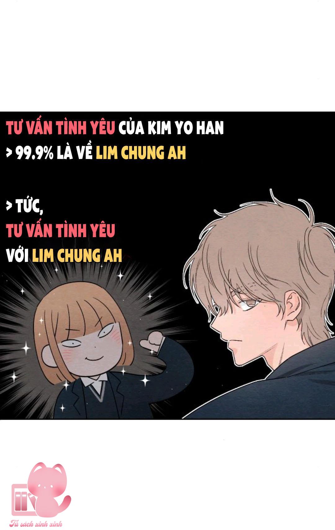 Bí Mật Thanh Xuân Chapter 25 - Trang 4