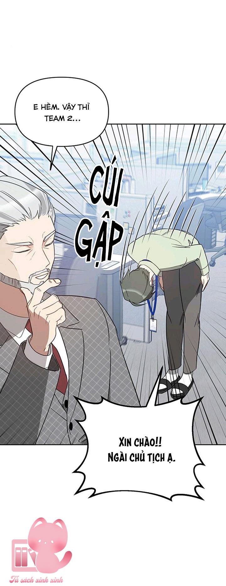 Gieo Nhân Gặt Quả Chapter 21 - Trang 3