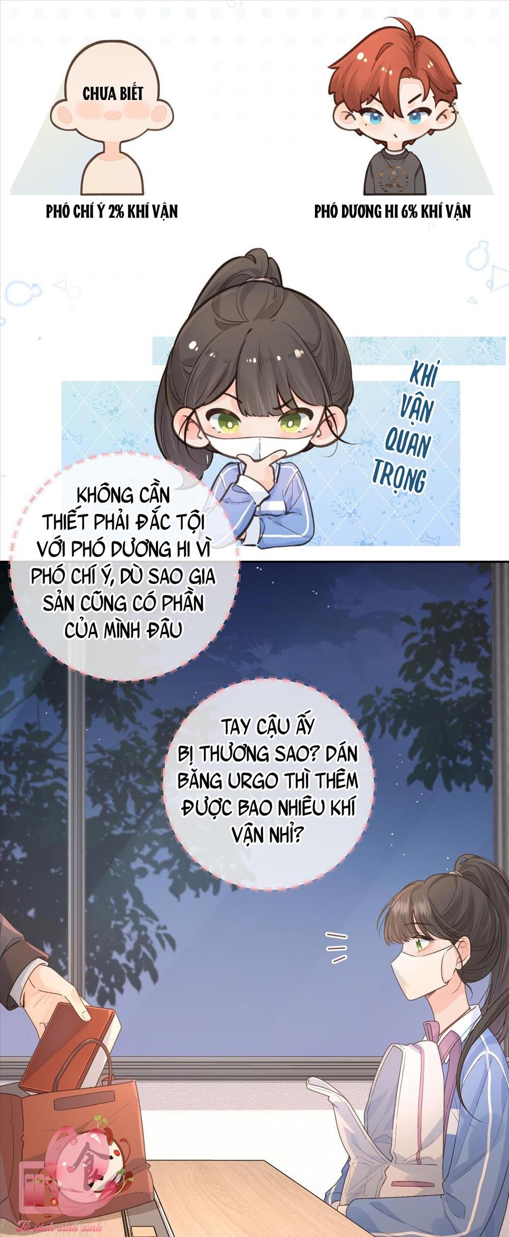 Em Chỉ Muốn Hít Vận Khí Của Anh Chapter 20 - Trang 4